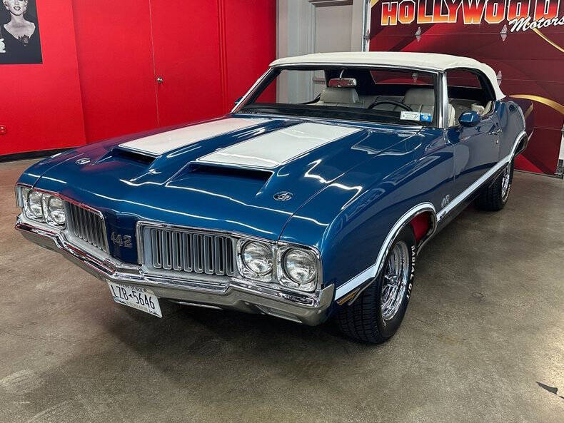 1970 Oldsmobile Cutlass