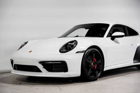 2021 Porsche 911 Carrera S