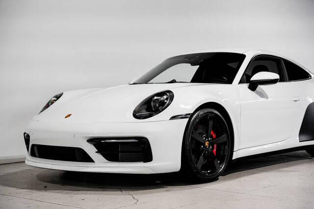 2021 Porsche 911 Carrera S