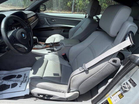 2011 BMW 3 Series 335i