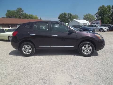 2014 Nissan Rogue Select for sale at BRETT SPAULDING SALES in Onawa IA