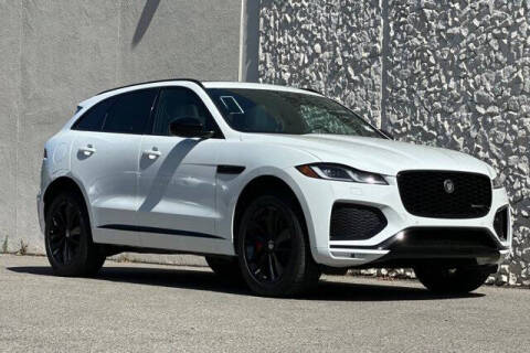 2025 Jaguar F-PACE P400 R-Dynamic S