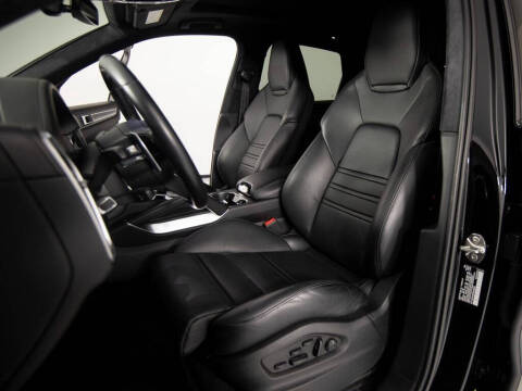 2023 Porsche Cayenne Turbo