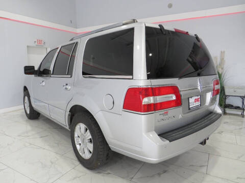 2010 Lincoln Navigator