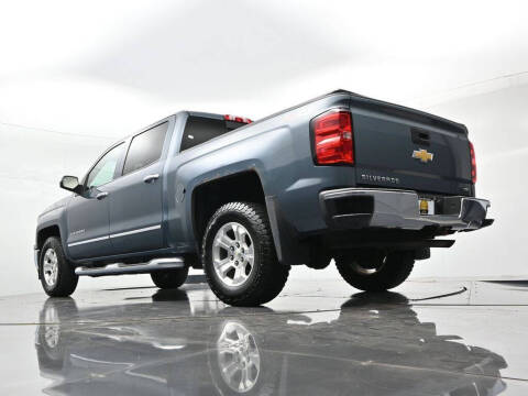 2014 Chevrolet Silverado 1500