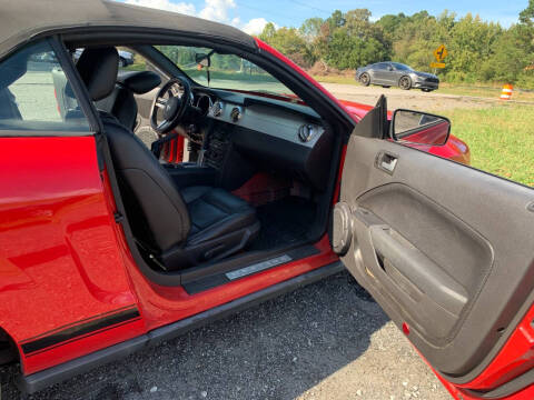 2007 Ford Mustang V6 Premium