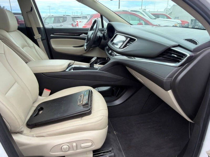 2019 Buick Enclave Premium