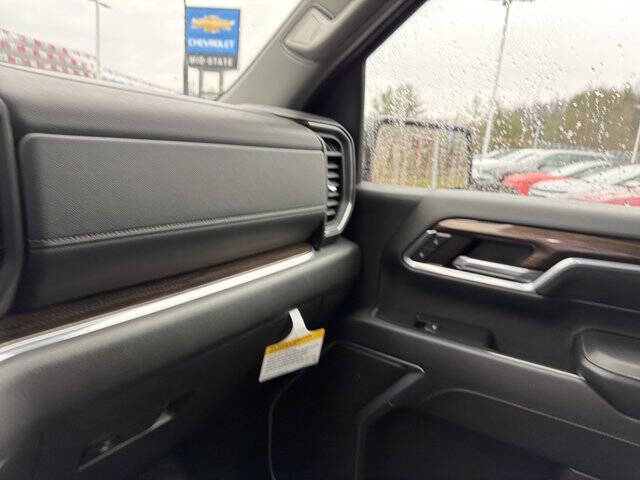 2024 Chevrolet Silverado 2500HD