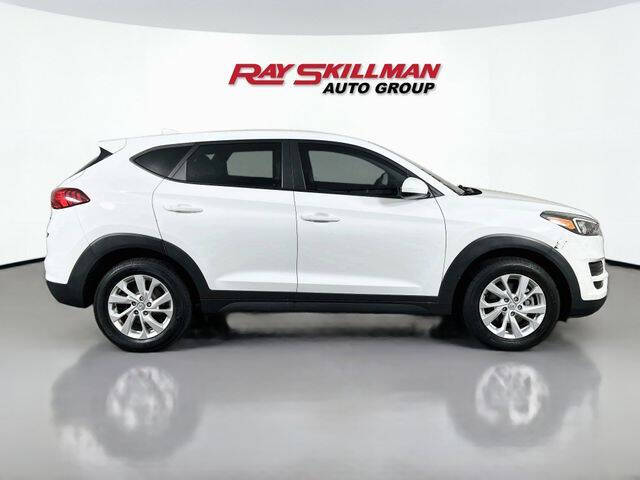 2020 Hyundai Tucson SE
