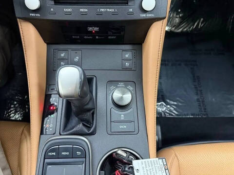 2015 Lexus RC 350