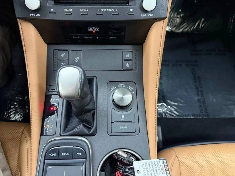 2015 Lexus RC 350