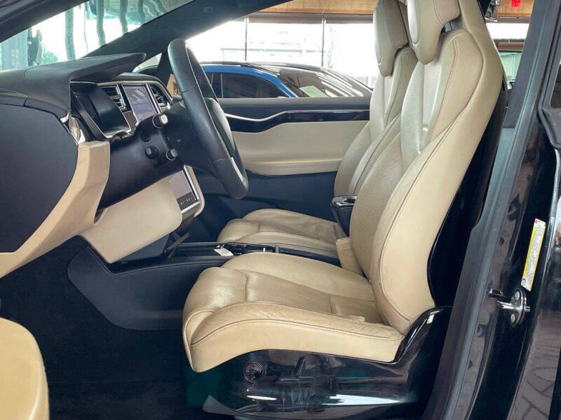 2016 Tesla Model X