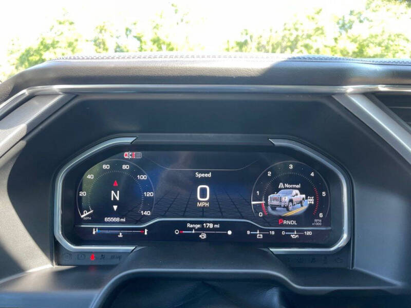 2024 GMC Sierra 2500HD