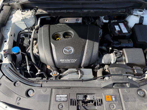 2019 Mazda CX-5 Touring