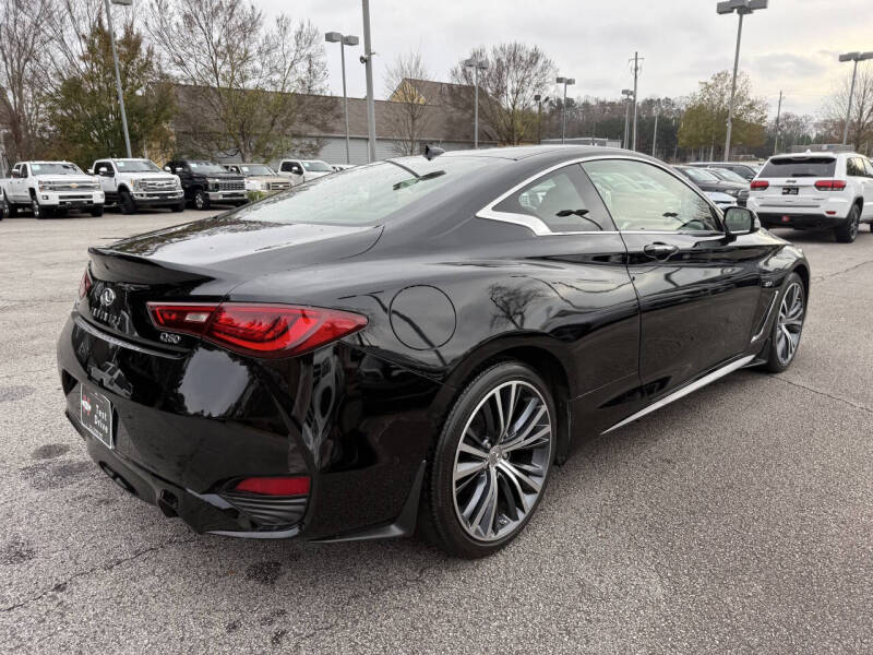 2017 Infiniti Q60 2.0T Premium