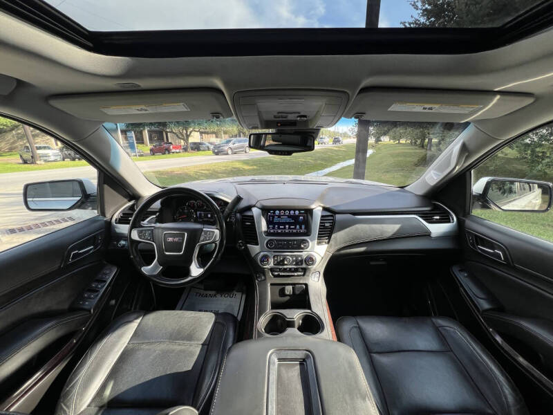 2019 GMC Yukon XL SLT