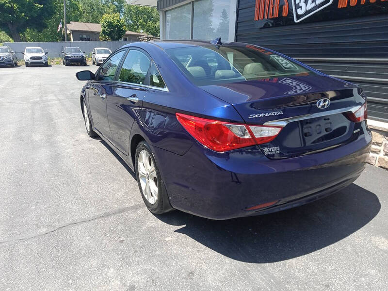 2013 Hyundai Sonata
