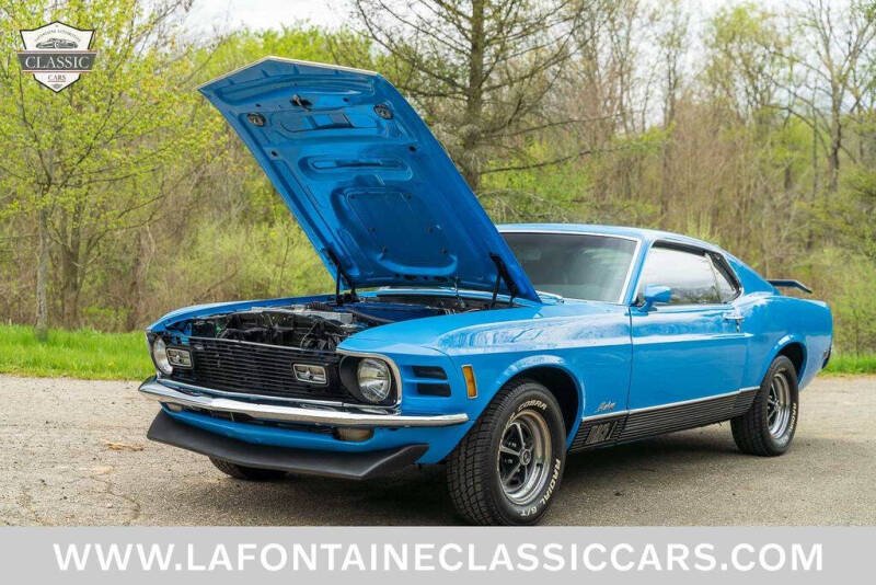 1970 Ford Mustang