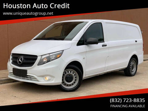 2016 Mercedes-Benz Metris for sale at Houston Auto Credit in Houston TX