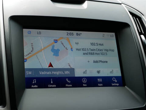 2020 Ford Edge ST Line