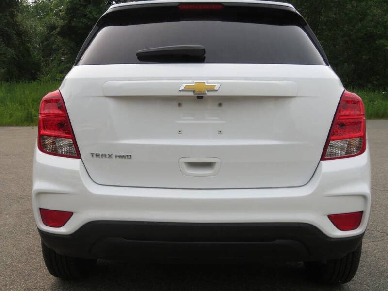 2022 Chevrolet Trax LS