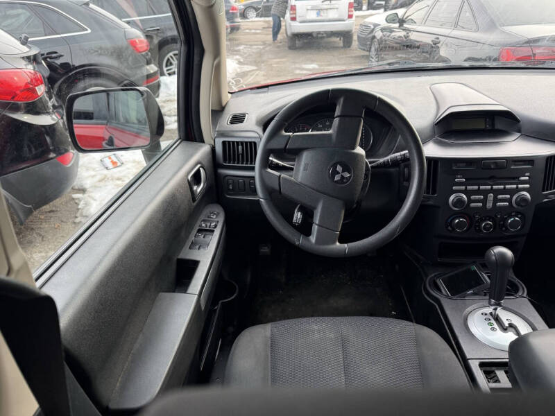 2008 Mitsubishi Endeavor LS