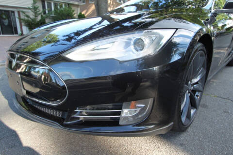 2016 Tesla Model S P90D