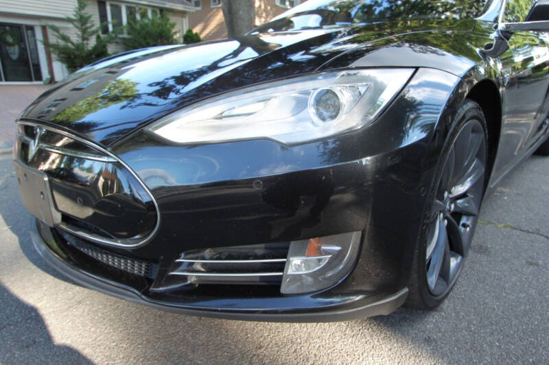 2016 Tesla Model S P90D