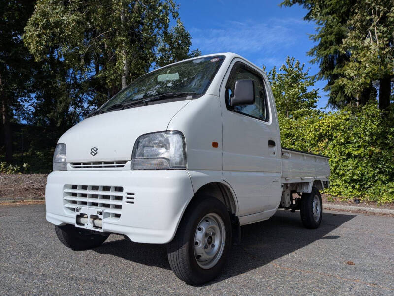 1999 Suzuki Carry Truck
