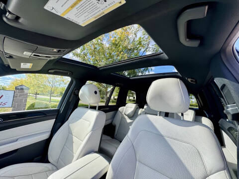 2018 Mercedes-Benz GLS GLS 450