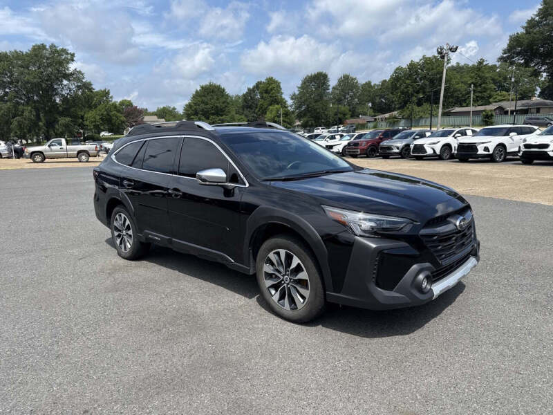 2023 Subaru Outback Touring