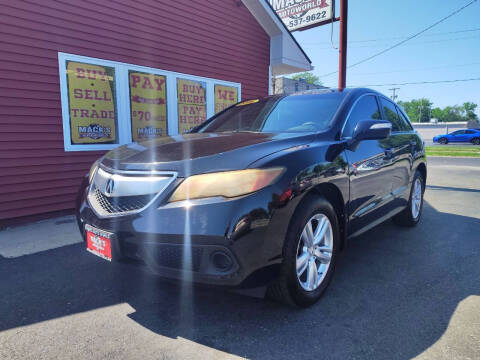 2014 Acura RDX
