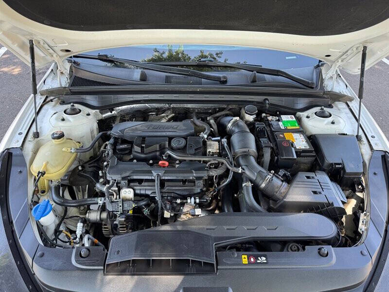 2021 Kia K5 EX