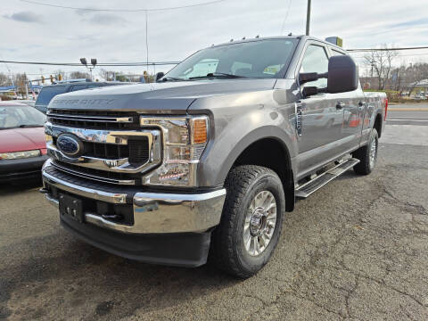 2021 Ford F-250 Super Duty for sale at P J McCafferty Inc in Langhorne PA