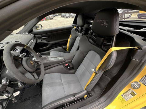 2024 Porsche 718 Cayman GT4 RS