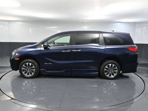 2023 Honda Odyssey EX-L