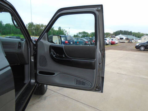 2009 Ford Ranger XLT