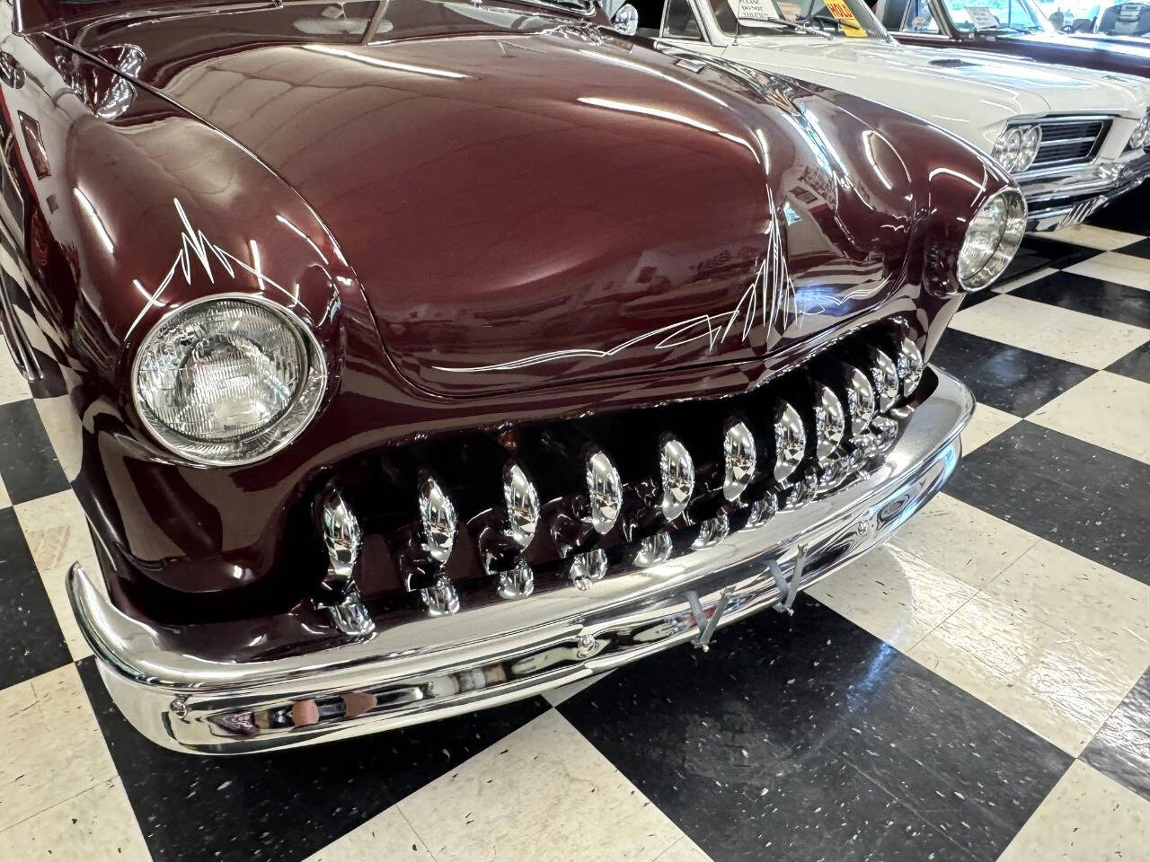 1949 Ford Cabriolet 8