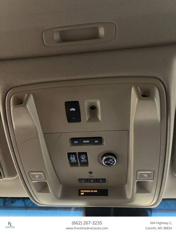2015 GMC Yukon SLT
