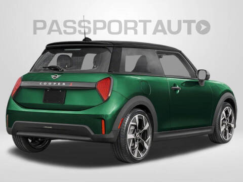 2026 MINI Hardtop 2 Door Cooper S