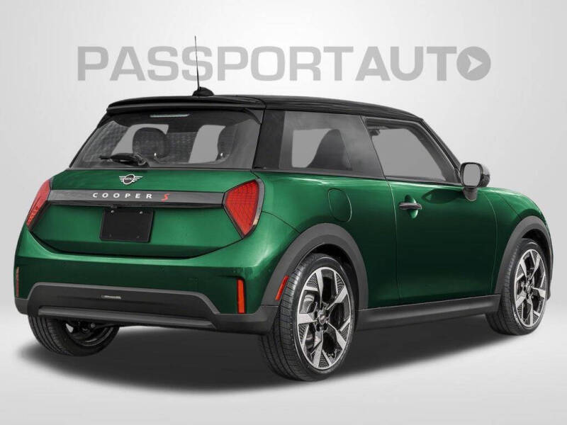 2026 MINI Hardtop 2 Door Cooper S