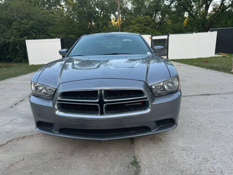 2013 Dodge Charger for sale at Car Plus in Sparta GA