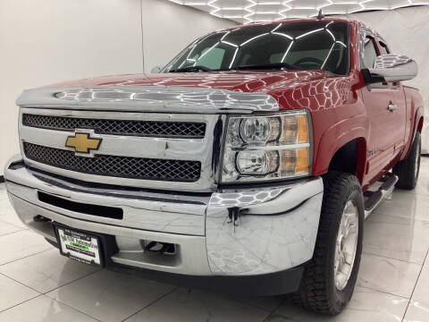 2013 Chevrolet Silverado 1500