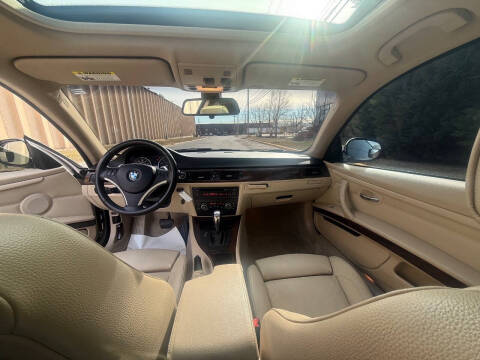 2011 BMW 3 Series 335i