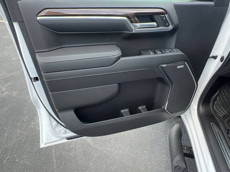 2024 Chevrolet Silverado 1500