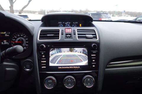 2021 Subaru WRX Premium