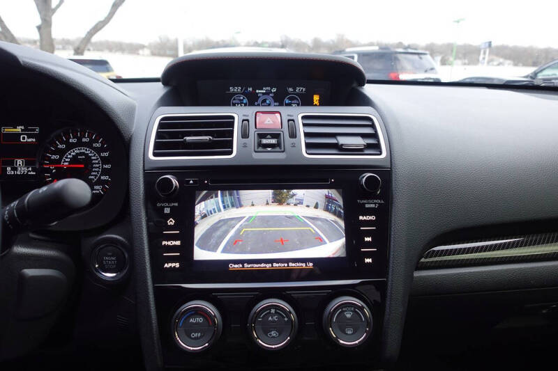 2021 Subaru WRX Premium