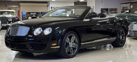 2007 Bentley Continental GT