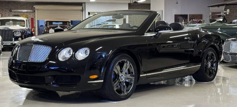 2007 Bentley Continental GT