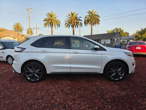2016 Ford Edge Sport